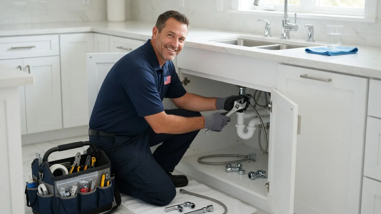 Emergency Plumber in Fort Bragg, CA near me